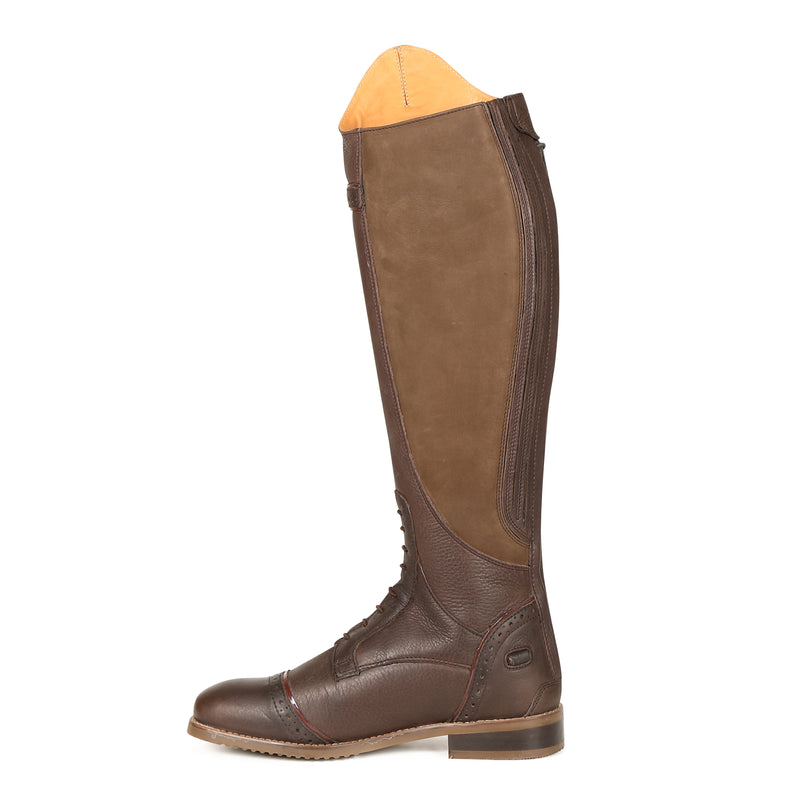 Moretta Constantina Riding Boots - Regular Calf