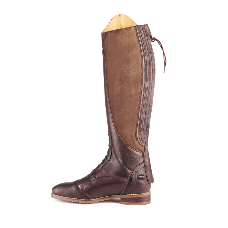 Moretta Constantina Riding Boots - Slim Calf