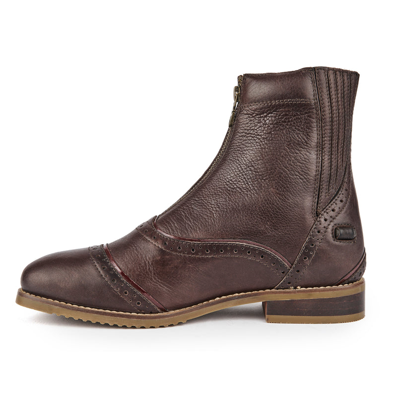 Moretta Martina Paddock Boots - Brown