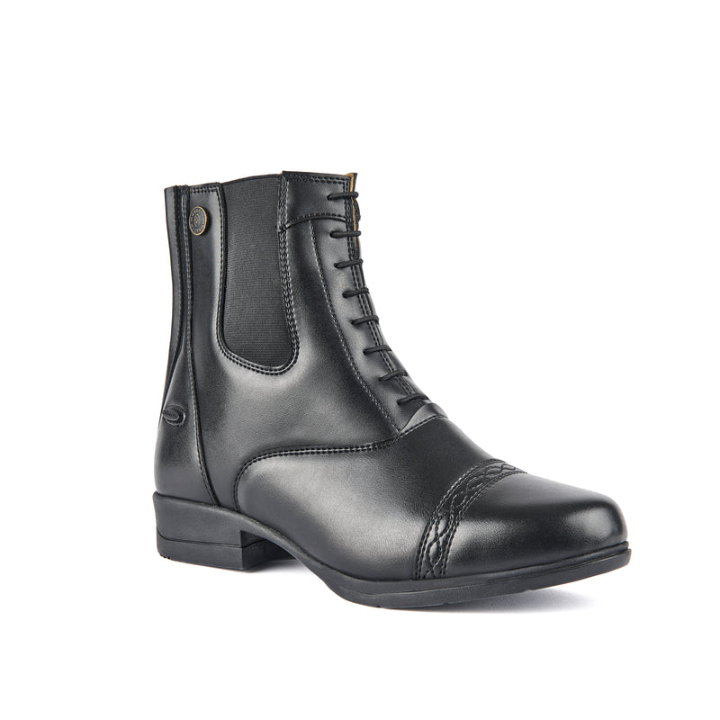 Moretta Anita Paddock Boots - Black