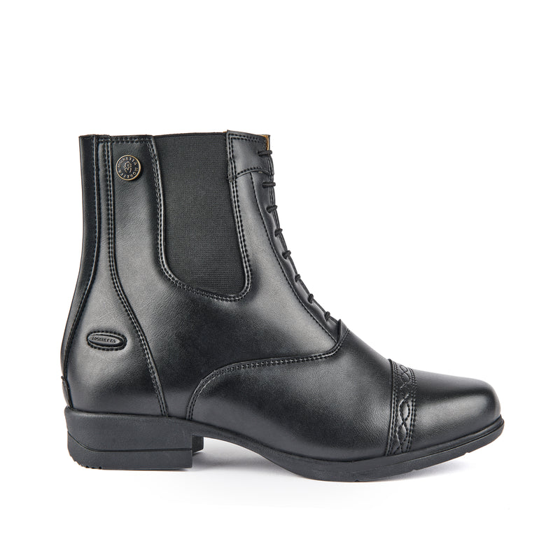 Moretta Anita Paddock Boots - Black