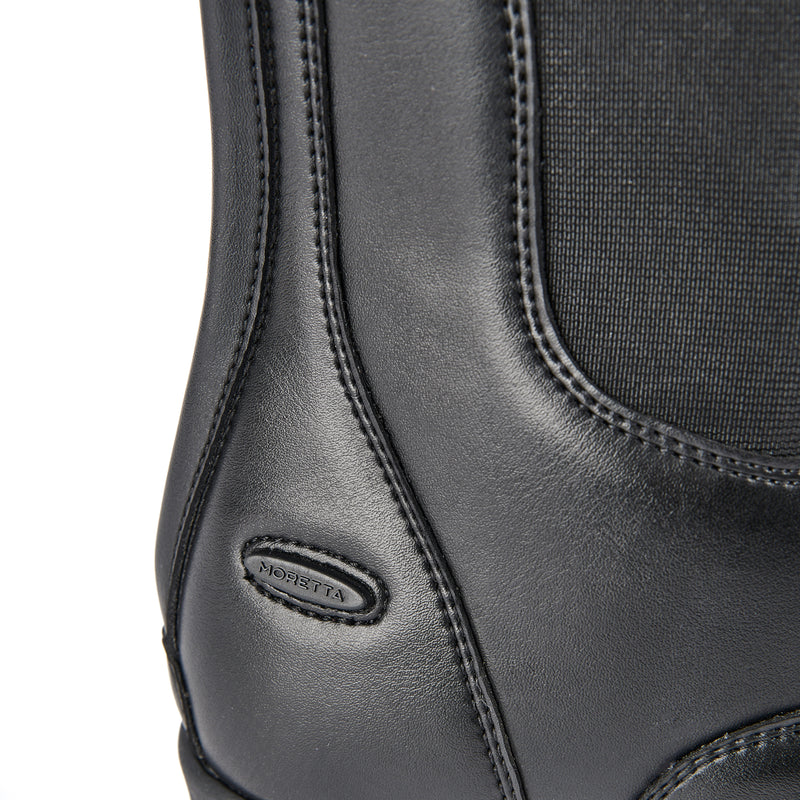 Moretta Anita Paddock Boots - Black