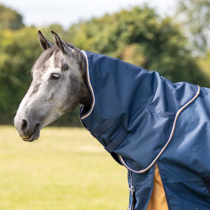 Highlander Plus Lite Turnout Rug Neck Cover