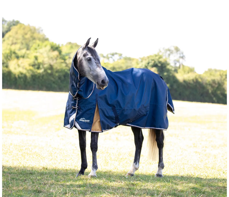 Highlander Plus Lite Combo Turnout Rug