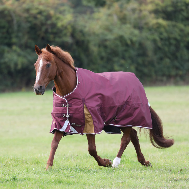 Highlander Plus 100 Turnout Rug