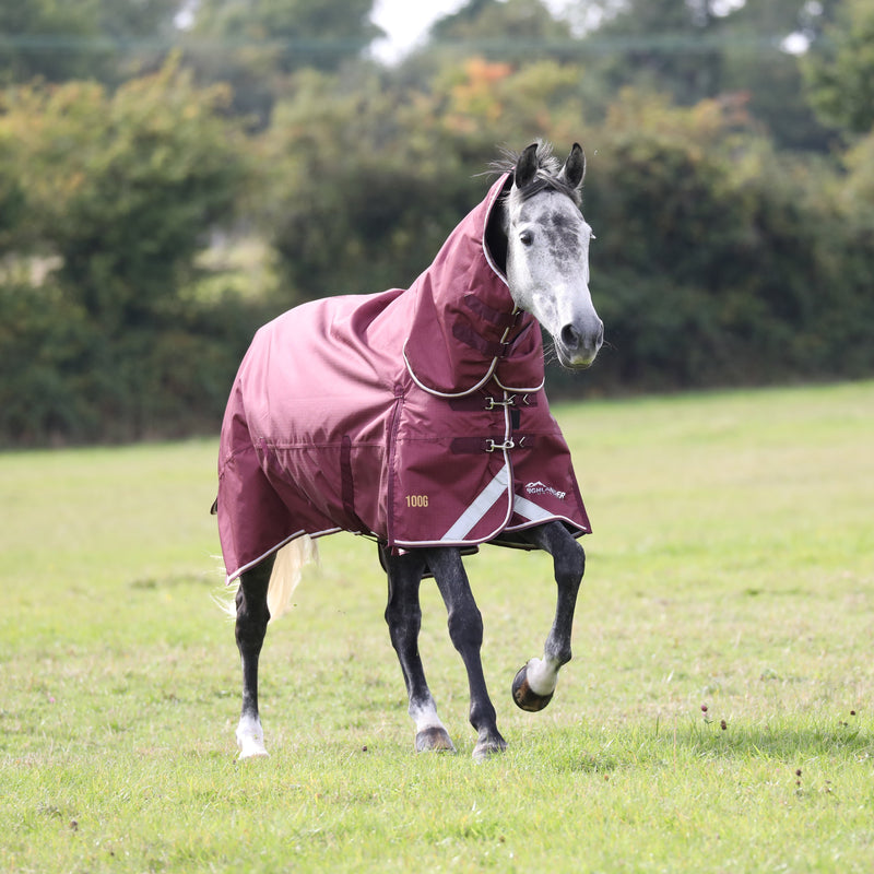 Highlander Plus 100 Combo Turnout Rug