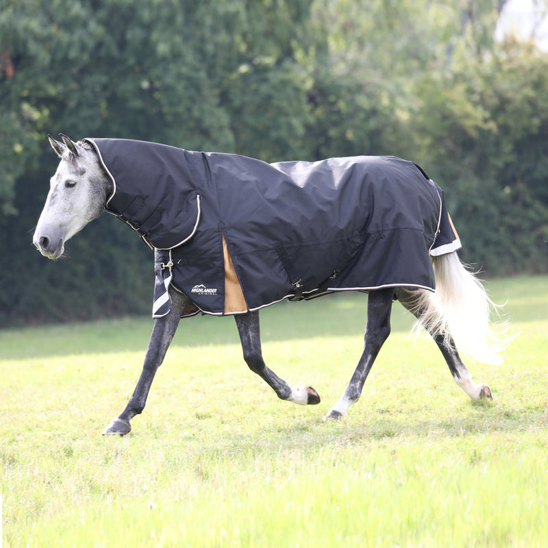 Highlander Plus 200 Combo Turnout Rug