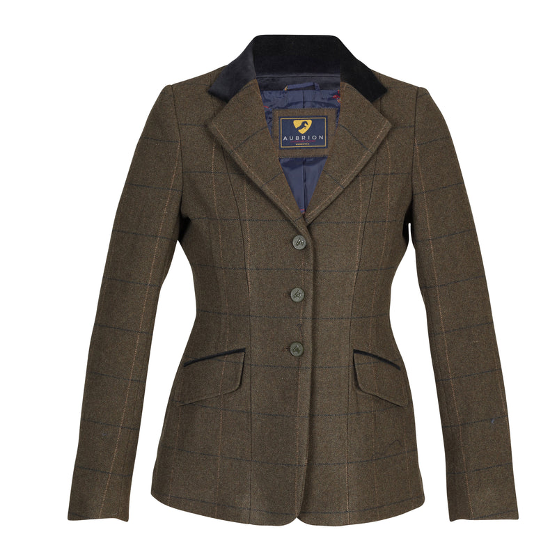 Aubrion Saratoga Jacket - Young Rider