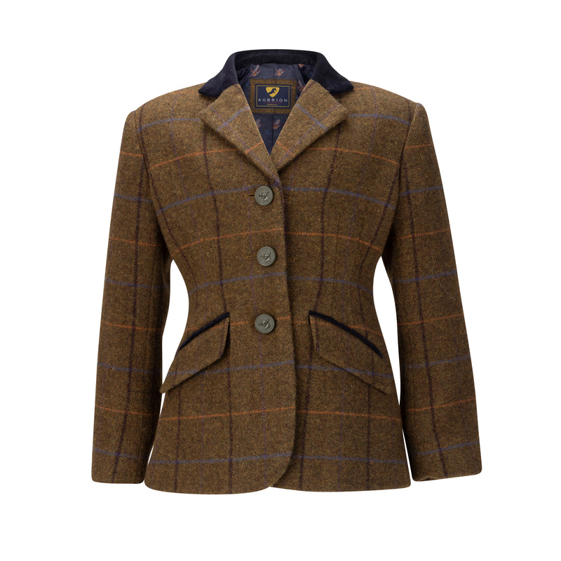 Aubrion Saratoga Jacket - Young Rider