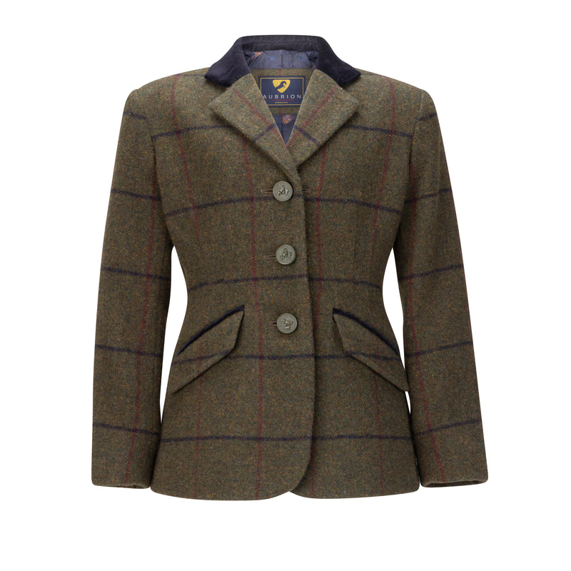 Aubrion Saratoga Jacket - Young Rider