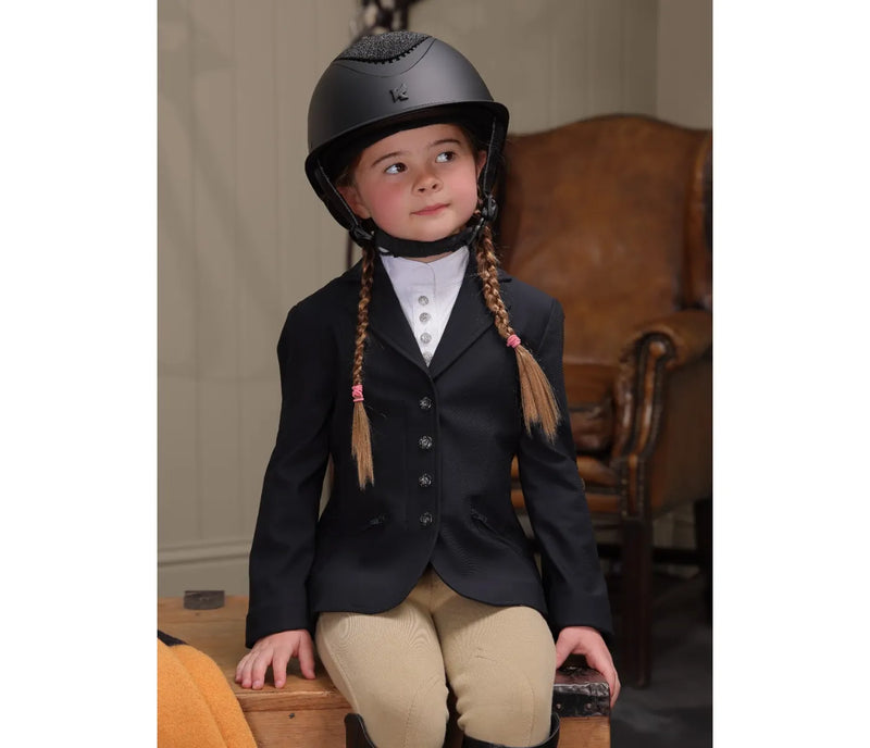 Aubrion Newton Show Jacket - Young Rider