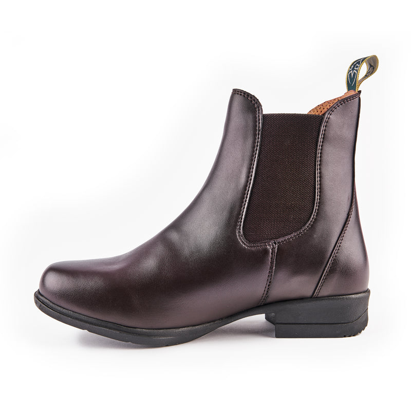 Moretta Alma Adult Jodhpur Boot - Brown