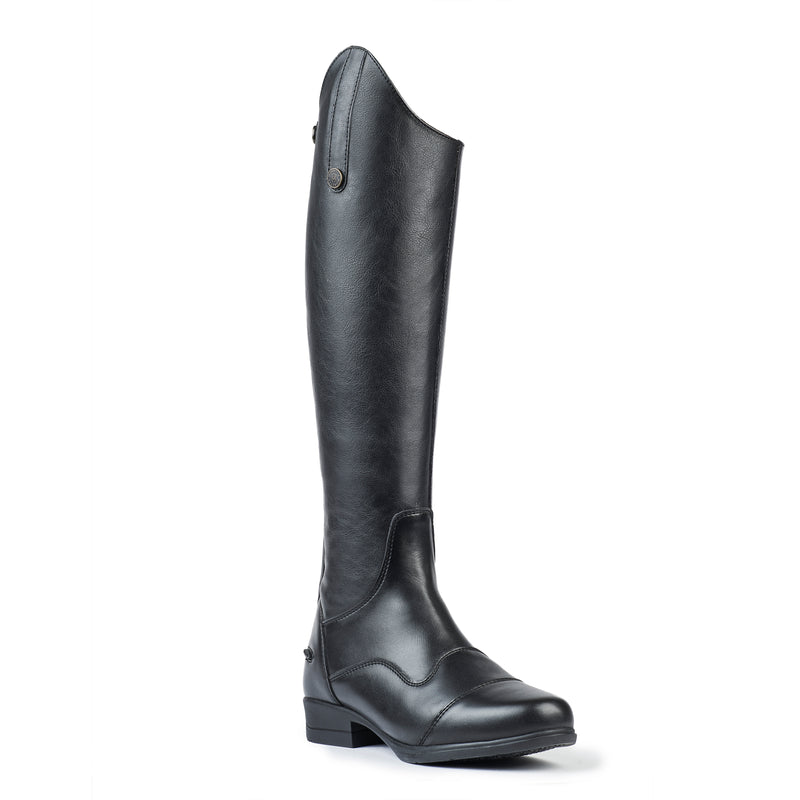 Moretta Marcia Black Long Riding Boots