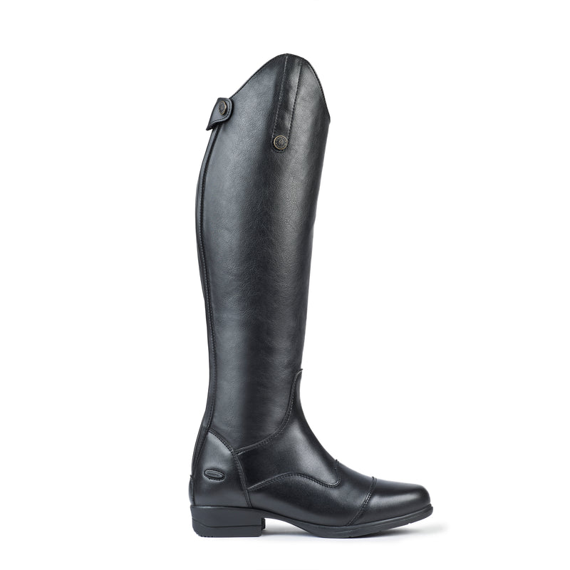 Moretta Marcia Black Long Riding Boots