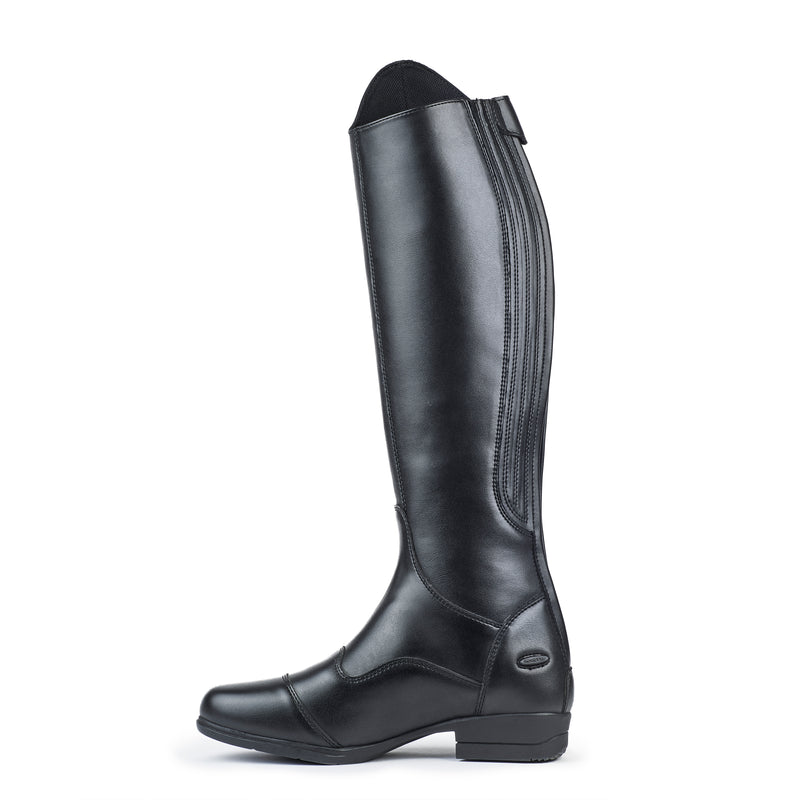 Moretta Marcia Black Long Riding Boots