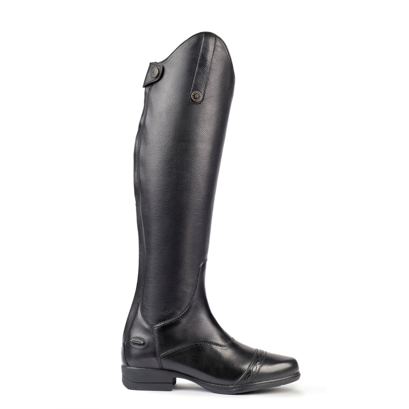 Moretta Aida Childs Long Leather Riding Boots