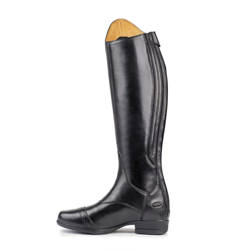 Moretta Aida Childs Long Leather Riding Boots