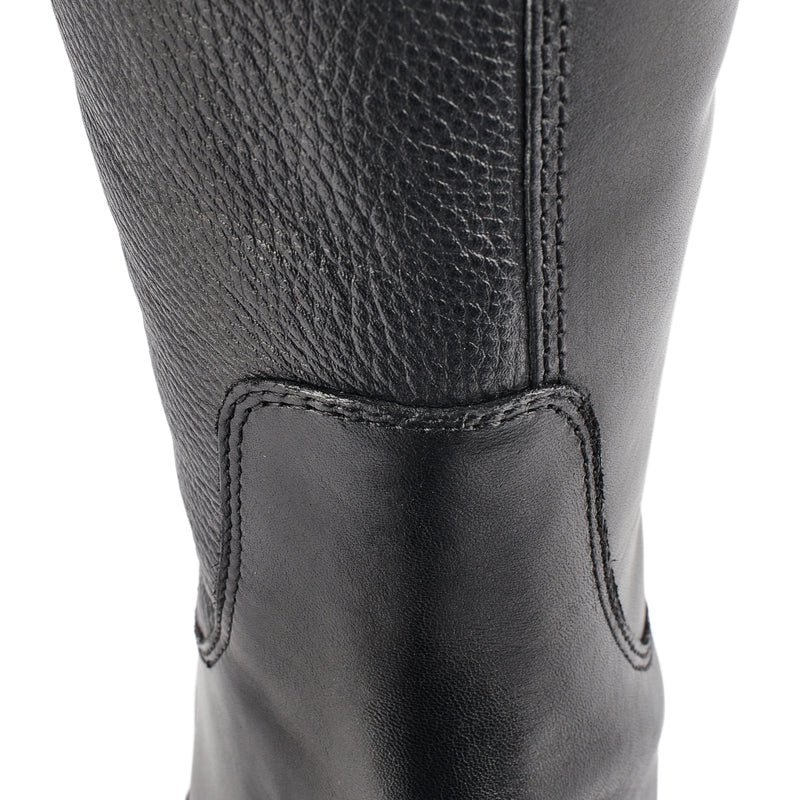 Moretta Aida Riding Boots - Wide Calf