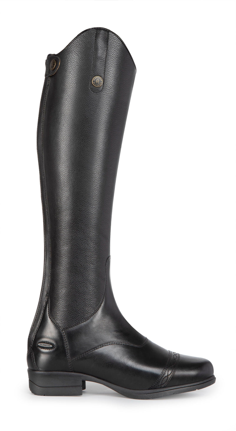 Moretta Aida Riding Boots - Wide Calf