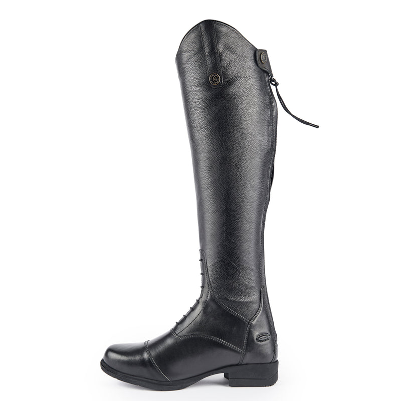 Moretta Gianna Riding Black Riding Boots