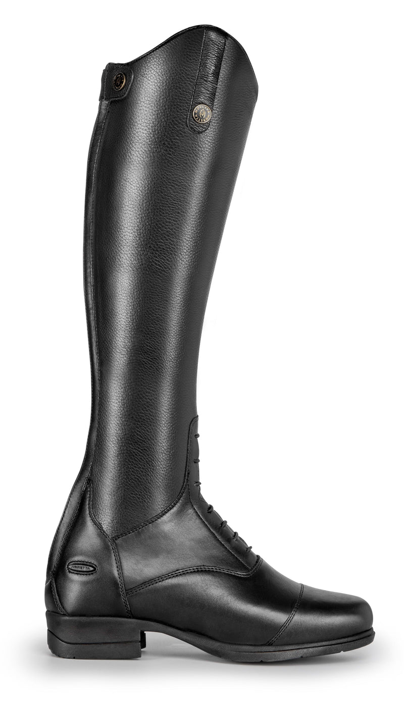 Moretta Gianna Riding Black Riding Boots