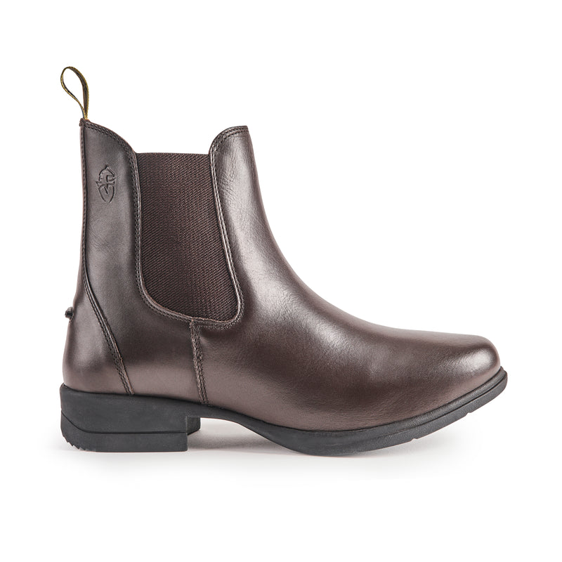 Moretta Lucilla Jodhpur Boot - Brown