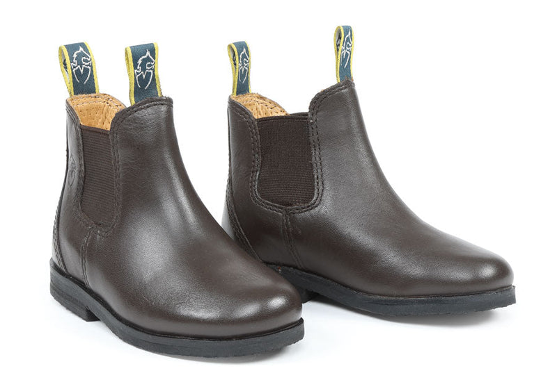 Moretta Fiora Childrens Jodhpur Boots - Nags Essentials