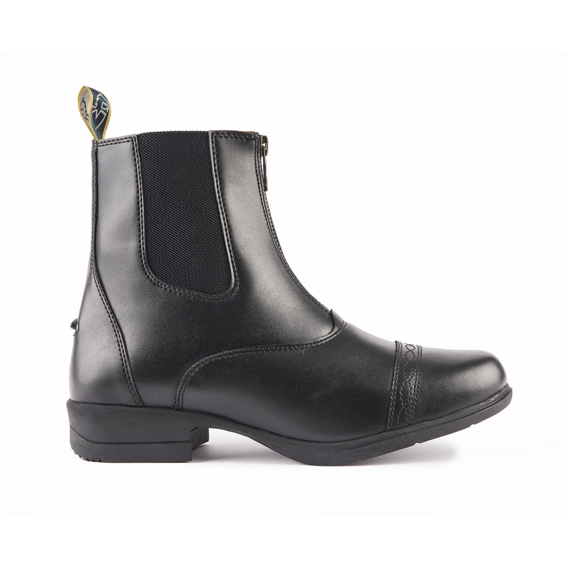 Moretta Clio Adult Jodhpur Boot - Black