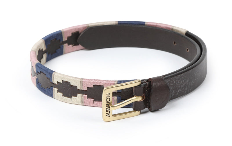 Aubrion Drover Polo Belt - 25mm Width