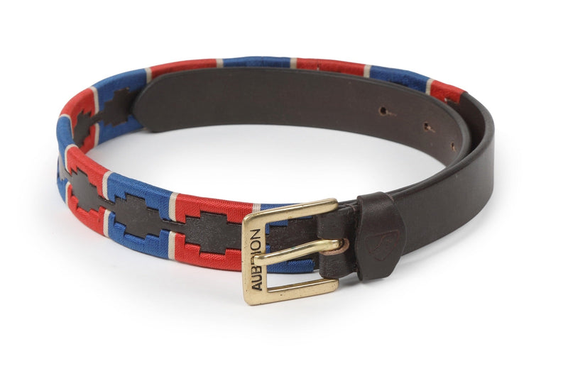 Aubrion Drover Polo Belt - 35mm Width