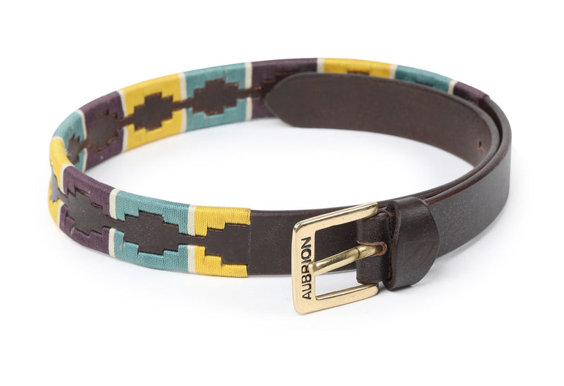 Aubrion Drover Polo Belt - 35mm Width