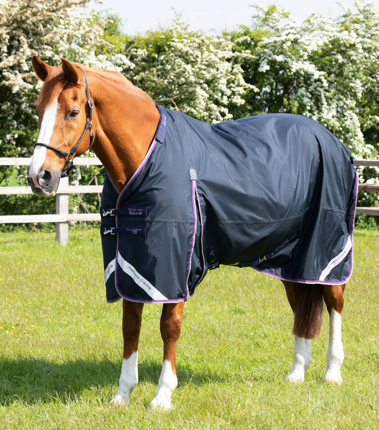 Premier Equine Buster 70g Turnout Rug with Classic Neck Cover