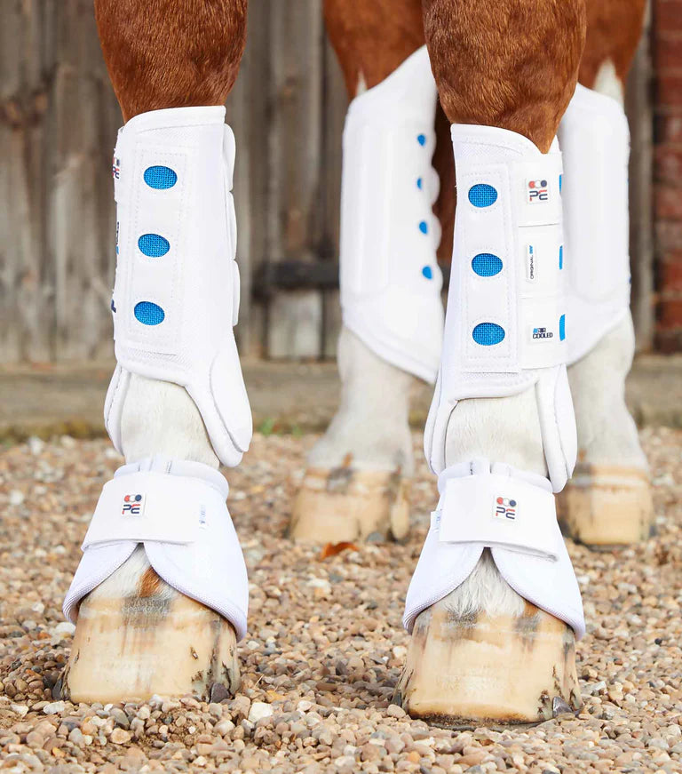 Premier Equine Air Cooled Original Eventing Boots