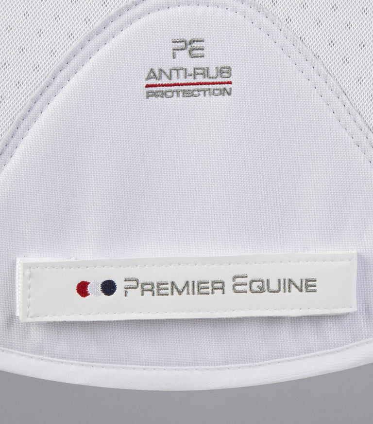 Premier Equine Close Contact Airtechnology Anti-Slip Dressage Square