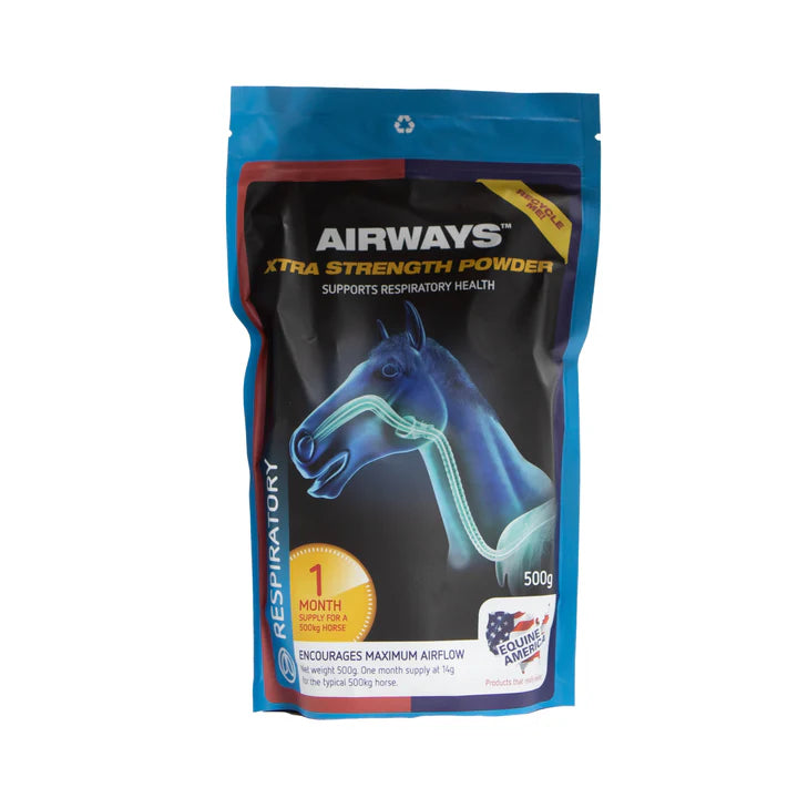 Airways Xtra Strength Powder 500g