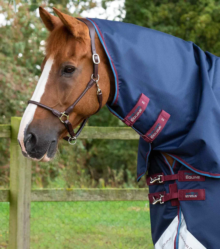 Premier Equine Akoni 0g Turnout Rug with Classic Neck Cover