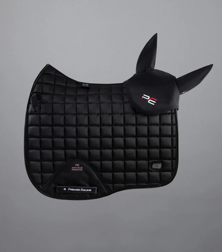 Premier Equine Alberta Close Contact Satin Dressage Square