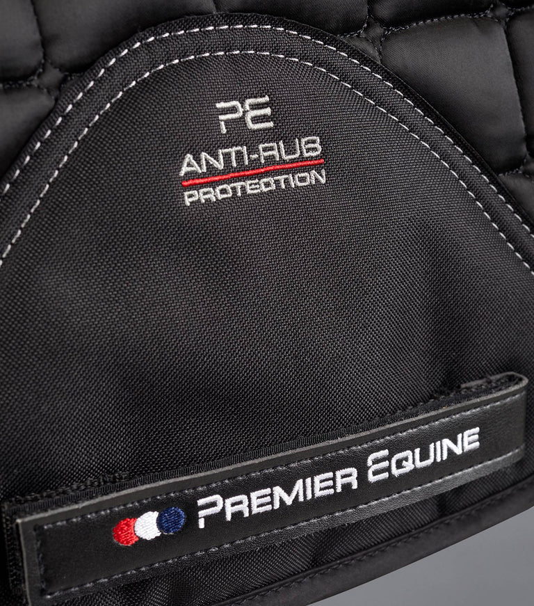 Premier Equine Alberta Close Contact Satin Dressage Square