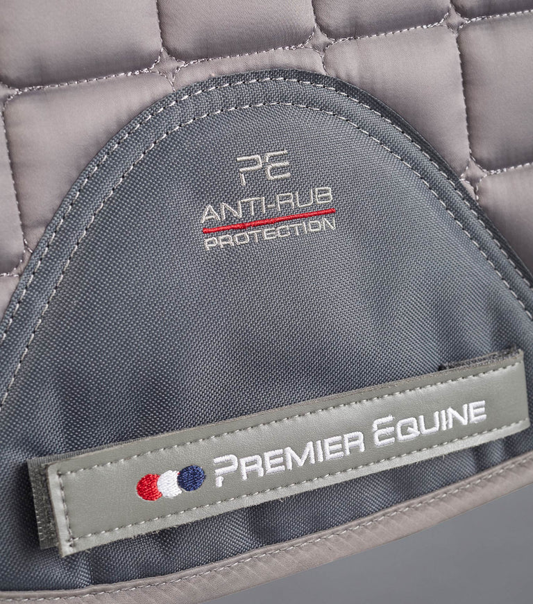 Premier Equine Alberta Close Contact Satin GP/Jump Square