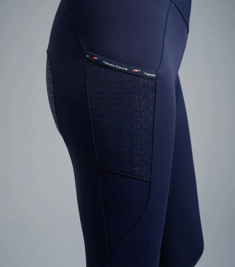 Premier Equine Aporia Ladies Riding Tights