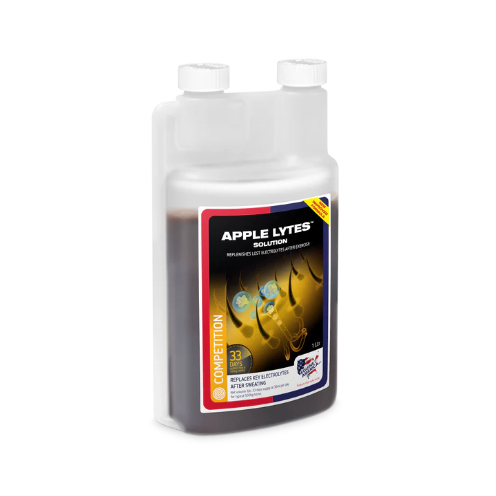 Apple Lytes Solution 1 litre