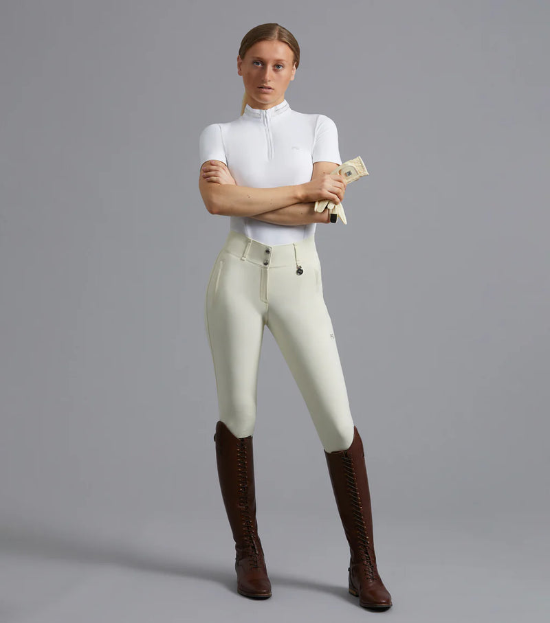 Premier Equine Aradina Ladies Full Seat Gel Competition Riding Breeches