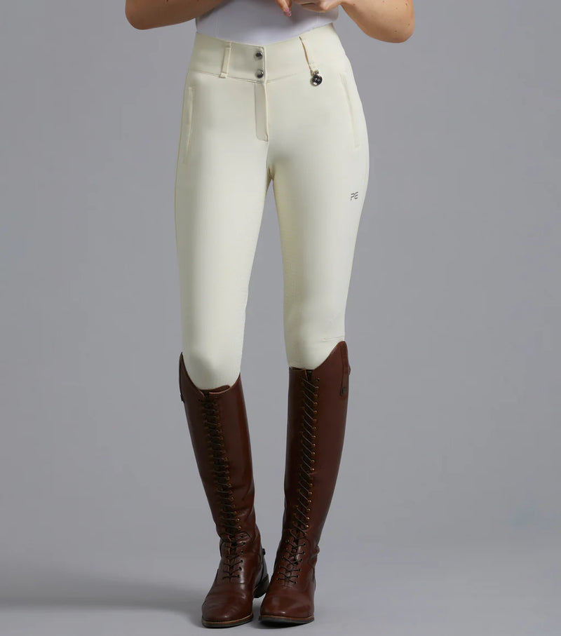 Premier Equine Aradina Ladies Full Seat Gel Competition Riding Breeches