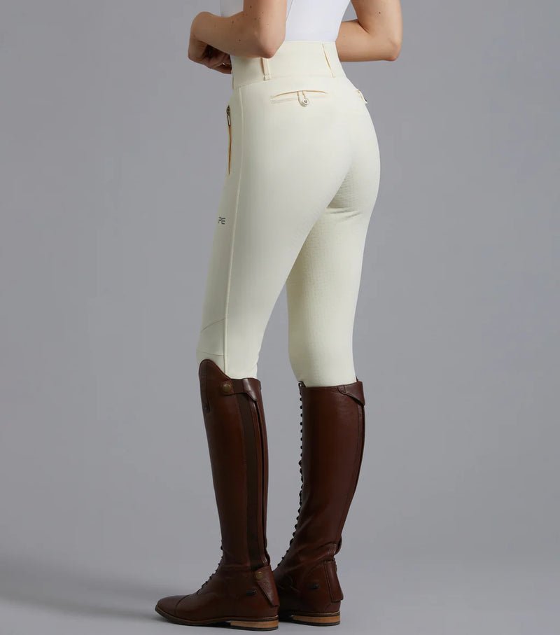 Premier Equine Aradina Ladies Full Seat Gel Competition Riding Breeches