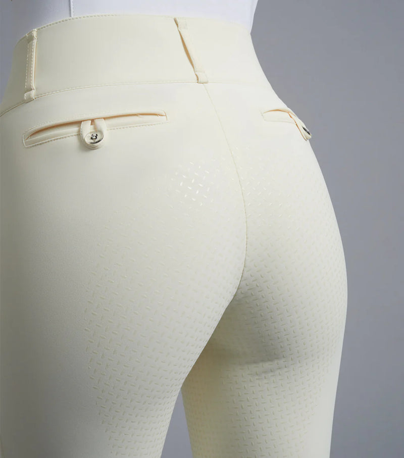 Premier Equine Aradina Ladies Full Seat Gel Competition Riding Breeches