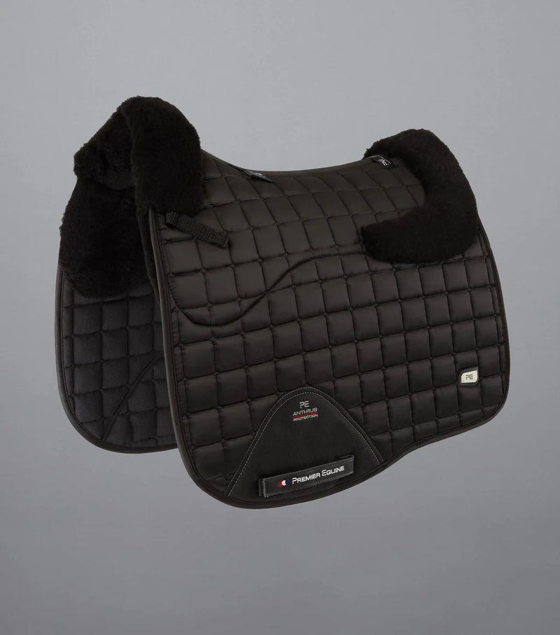 Premier Equine Atlantis Close Contact Wool Dressage Square