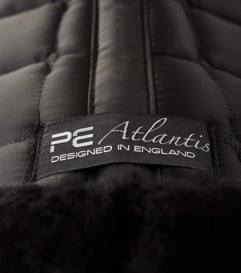 Premier Equine Atlantis Close Contact Wool Dressage Square