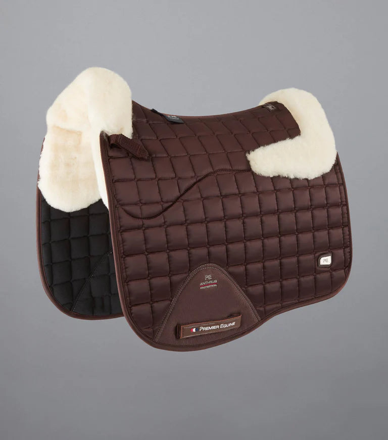 Premier Equine Atlantis Close Contact Wool Dressage Square