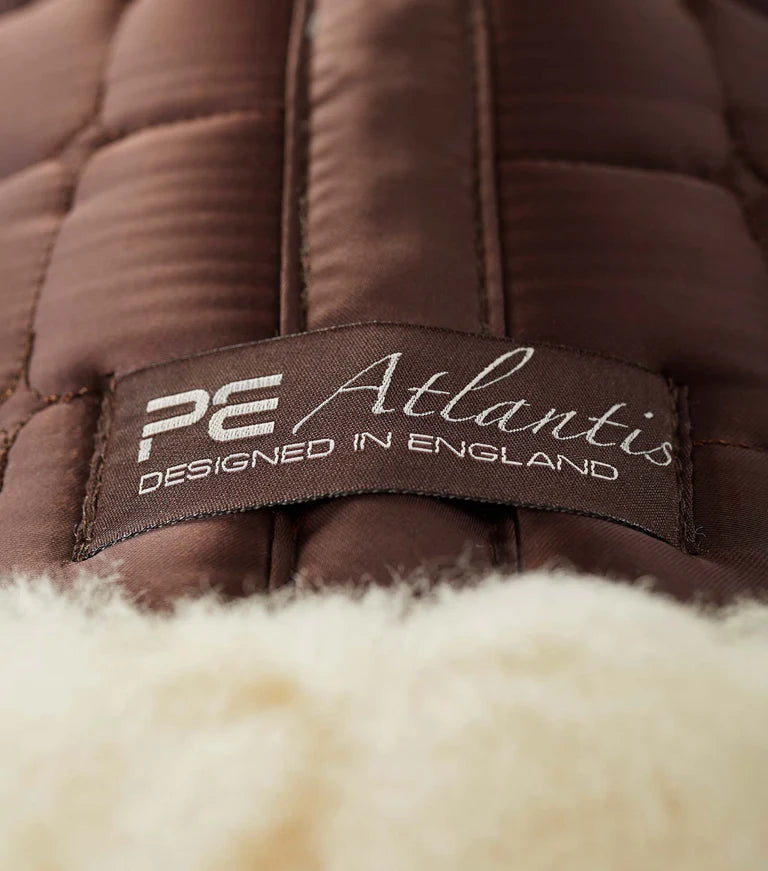 Premier Equine Atlantis Close Contact Wool Dressage Square