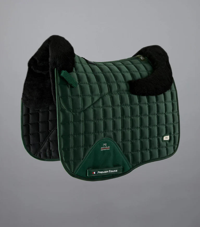 Premier Equine Atlantis Close Contact Wool Dressage Square